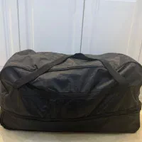 ساک مشکی چرخدار