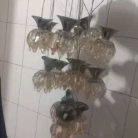 لوستر ۱۵شاخه سالم هست