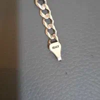 دستبند نقره ایتالیایی در حد نو|جواهرات|نظرآباد, رسالت|دیوار