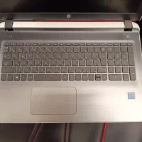 لپتاپ HP pavilion 15 در حد نو|رایانه همراه|ارومیه, |دیوار