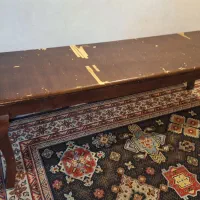 نیمکت چوبی|صندلی و نیمکت|تهران, کوی بیمه|دیوار