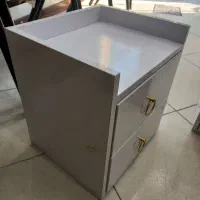 کمد دو کشو ارایشگاهی