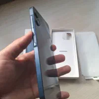 سامسونگ A06 گیگ۱۲۸رام۴ درحد آکبند|موبایل|قم, حکمت شمالی|دیوار