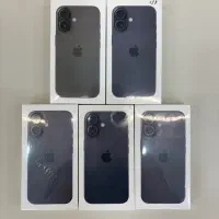iphone 16 normal 128G active|موبایل|تهران, آشتیانی|دیوار
