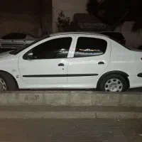 پژو ۲۰۶ اس دی مدل ۹۳