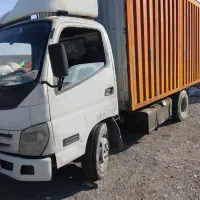 فوتون ۶تن|خودرو سنگین|تهران, فرحزاد|دیوار