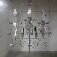 علم شبکه علامت|کلکسیون اشیاء عتیقه|تهران, مسعودیه|دیوار