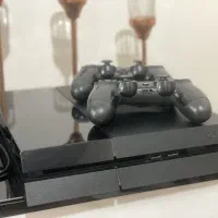 PS4 FAT|کنسول، بازی ویدئویی و آنلاین|محمدشهر, شهرک پیام (مهرالبرز)|دیوار