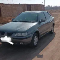 سمند ال ایکس ۸۵