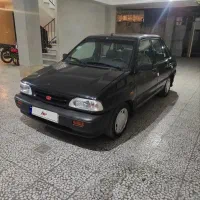 پراید مدل 87 شاسی سالم دولکه رنگ بدنه عروسک|خودرو سواری و وانت|قائم‌شهر, |دیوار