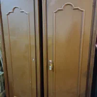 کمد لباسی دوعدد