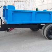 تریلی یونجه کوب شش خیش مرزکش قاره پنجه قازی|ماشین‌آلات صنعتی|ملایر, |دیوار