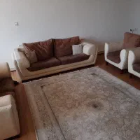 مبل راحتی  فروش فوری با تخفیف ویژه|مبلمان خانگی و میز عسلی|کرج, خلج آباد|دیوار