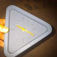 ساعت بتنی مثلثی|ساعت دیواری و تزئینی|تهران, امامت|دیوار