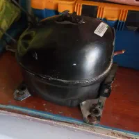 موتور یخچال سوخته