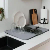 نظم دهنده|آب‌چکان و نظم‌دهنده ظروف|یزد, |دیوار