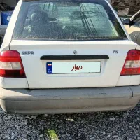 پراید ۱۴۱|خودرو سواری و وانت|چمستان, |دیوار