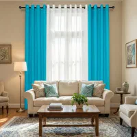 فروش پرده های آماده