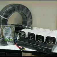 پکیج کامل دوربین