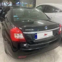 جیلی gc6 مدل ۹۶|خودرو سواری و وانت|مشهد, دانشجو|دیوار