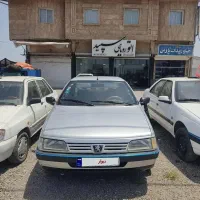 پژو ۴۰۵مدل۹۲بی رنگ