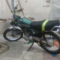 موتور سیکلت هوندا 125..فوری