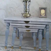 فروش مبل راحتی|مبلمان خانگی و میز عسلی|قشم, |دیوار