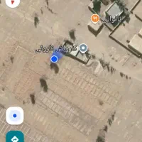 زمین مسکونی