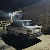 پریاد 131 دوگانه فابریک|خودرو سواری و وانت|ایذه, |دیوار