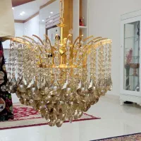 سه عدد لوستر