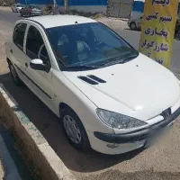 ۲۰۶ t5بیرنگ لوازم دار