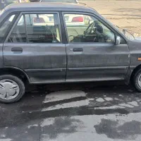 پرایدمدل ۸۷دوگانه شرکتی|خودرو سواری و وانت|تبریز, |دیوار