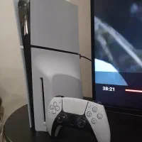 ps5 slim|کنسول، بازی ویدئویی و آنلاین|تهران, تهرانسر مرکزی|دیوار