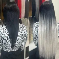 اکستنشن بافت تخصصی با ماندگاری بالا