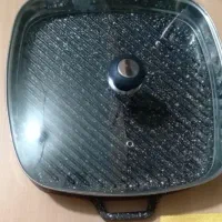 ماهیتابه گریل