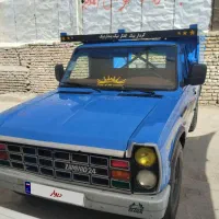 نیسان 1400دوگانه شاسی پلم بدون رنگ