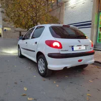 206 تیپ 2 مدل 96|خودرو سواری و وانت|اردبیل, |دیوار