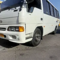 مینی‌بوس هیوندا ۹۰بیرنگ