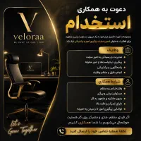 یک فرصت همکاری متفاوت در برند بزرگ VELORA