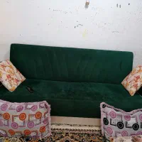 مبل 8 نفره در حد نوو|مبلمان خانگی و میز عسلی|اصفهان, آفاران|دیوار