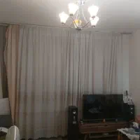 ۲پرده+میل پرده|پرده، رانر، رومیزی|اصفهان, باغ نگاره|دیوار