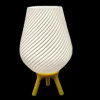 چراغ خواب مدل FirestLamp|چراغ خواب و آباژور|خرم‌آباد, |دیوار