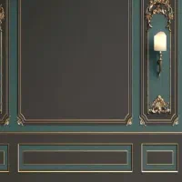 اجرای گچکاری لکه گیری ابزار قالب