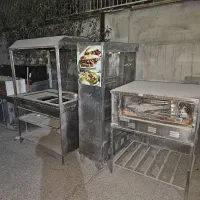 وسایل فست فود