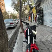 موتور مینی بنلی ۱۳۵