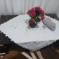 جلو مبلی کاملا سالم در حد نو