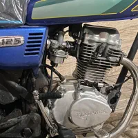 موتور هندا و موتور برقی|موتورسیکلت|تهران, افسریه شمالی|دیوار