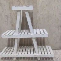 استند دکور چوبی|آبچکان و نظمدهنده ظروف|تهران, سیزده آبان|دیوار
