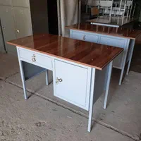 میز تحریر فلزی، میز فلزی