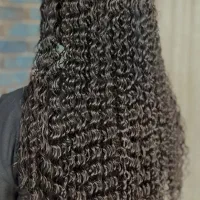 مدل برای فر دائم مو